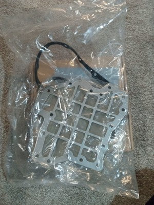 Transmission Filter Oil Pan Gasket Kit for Infiniti EX35 M37 Q70L QX50 Q40 FX35