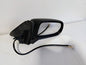 Power Mirror Textured Black RH Right Passenger Side Door for 99-03 Mazda Protege