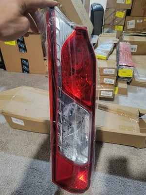 Driver Left Side Tail Rear Light Lamp Ford Transit T150 T250 350 15-24 CHIPPED
