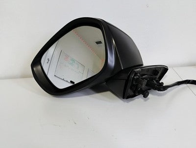 Heated Left Mirror for Honda Civic EX-L 2022-2024 76258T20A21 Power Black