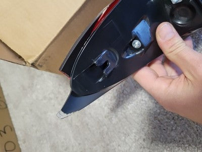 2021-2024 Toyota Camry Right RH Passenger Side FULL LED Taillight CHIPPED