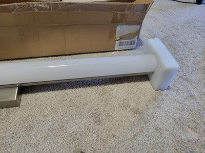 ASD LED 36" Vanity Wall Mount Light Fixture 3000-5000K 120V, Dimmable Sconce