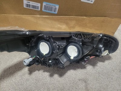Huray Halogen Headlight Fit for Nissan Sentra 2020 2021 2022  Left Driver Side
