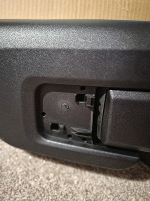 Right Side Mirror Power Manual Fold 21 to 25 Ford F-150 MISSING SMALL PIECE PICS