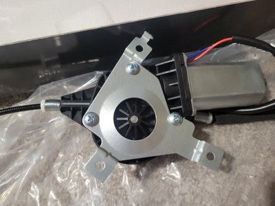 Front Right Power Window Regulator w/Motor For 2014-18 Silverado GMC Sierra 1500