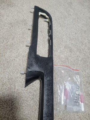 NEW Front Left Side Door Armrest Repair 80994 for 2010-2014 Chevrolet Silverado