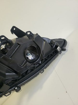 Driver Left Side LED Headlight Headlamp Assy For 2016-2017 Honda Accord Sedan