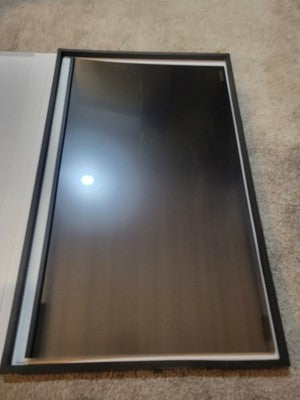 Magnetic Privacy Screen for 32 Inch Flat Computer Monitor 16:9 Aspect