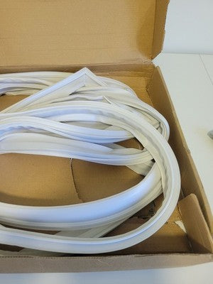 65" x 31" Upright Freezer Door Gasket Seal Frigidaire Kenmore 5304507199 White