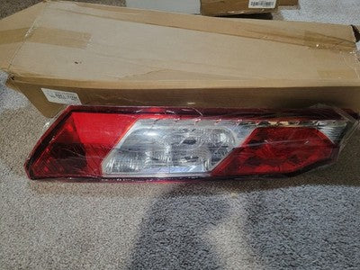 Driver Left Side Tail Rear Light Lamp Ford Transit T150 T250 350 15-24 CHIPPED