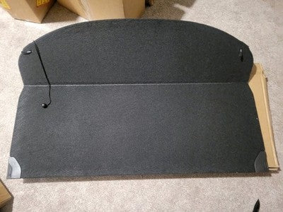 Cargo Cover Cargo Shade For Cadillac XT4 2019-2024 Parcel Shelf Boot Load Cover