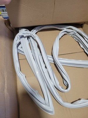 Upgraded 241786009 Refrigerator Door Gasket – Replaces 241569805 5304439531...