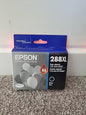 Epson 288XL Black Ink Cartridge T288XL120 EXP 04/2027