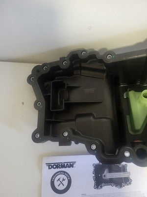 Dorman 264-336 Engine Oil Pan for 2015-2017 Ford F-150 2.7L EcoBoost FL3Z6675B