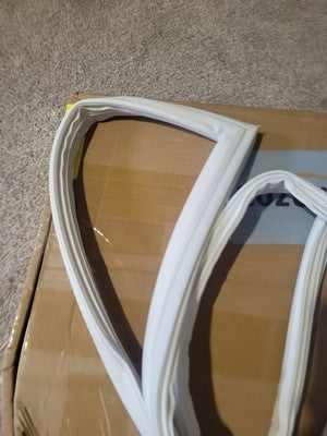 Refrigerator Door Gasket for Frigidaire, AP5806733, PS9493819, 242193206