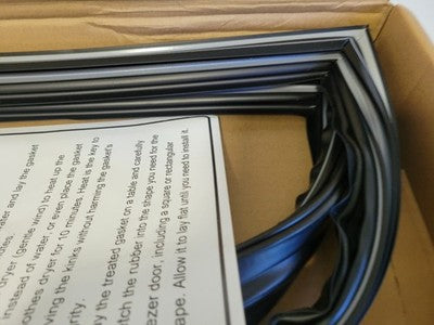 Frigidaire Freezer Door Gasket 242193209 Kenmore Seal 28.66"x18.11" AP5807083