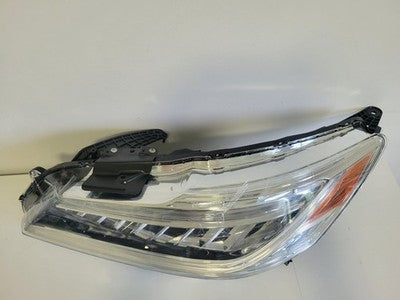 Driver Left Side LED Headlight Headlamp Assy For 2016-2017 Honda Accord Sedan