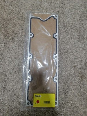 New Genuine GM Valley Pan Gasket OE 12558178 SEALED