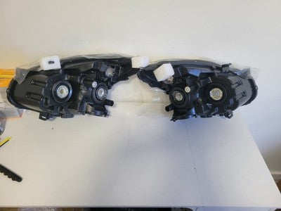Headlights Pair for 2008-2013 Nissan Rogue 2014-2015 Rogue Select Set NI2502210