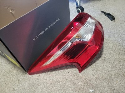 For Nissan Sentra 2016-2018 Outer Tail Light Rear Brake Lamp Replace Driver Side