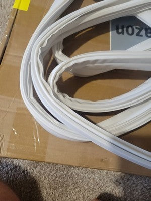 Refrigerator Door Gasket for Frigidaire, AP5806733, PS9493819, 242193206