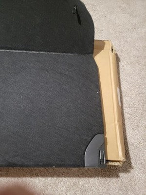 Cargo Cover Cargo Shade For Cadillac XT4 2019-2024 Parcel Shelf Boot Load Cover