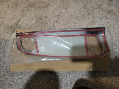 2014-2019 C7 Chevrolet Corvette OEM Center Right Passenger Dash Trim Panel