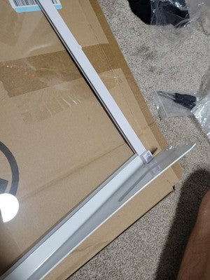 New DA97-20045D Refrigerator Tempered Glass Shelf Fit Samsung Fridge PS16733863