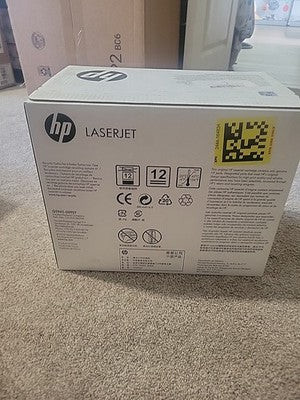 Genuine HP LaserJet Q5945YC Black Toner Cartridge for 4345 mfp, M4345 mfp