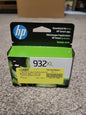 HP 932XL Black High-Yield Ink Cartridge CN053AN for OfficeJet (EXP 07/2025