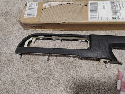 Front Left Armrest Panel 80994 for 2010-2013 Chevy Silverado GMC Sierra 1500