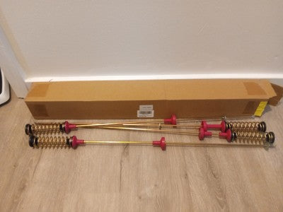 Brand New DC97-16350U Washer Suspension Rod Kit, Replace DC97-16350S DC97-16350K