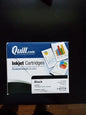 New Quill Black Ink for Brother LC512PKS (qty: 2 in box) Sealed