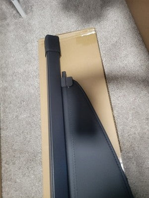 BOPARAUTO Cargo Cover for Jeep Cherokee Accessories 2019 2020 2021 2022 2023