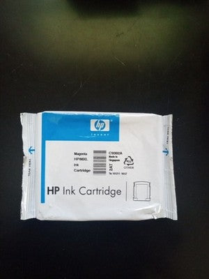 HP 88XL Magenta High Yield Officejet Ink Cartridge New Sealed No Box