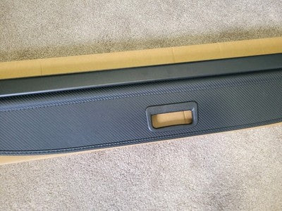 Retractable Rear Cargo Cover Trunk Security Shade For Mazda CX-70 2024 2025 New