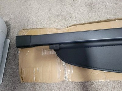Rear Cargo Cover for 2020-2025 Kia Telluride Black Trunk Shade Shield S9F12-AC90