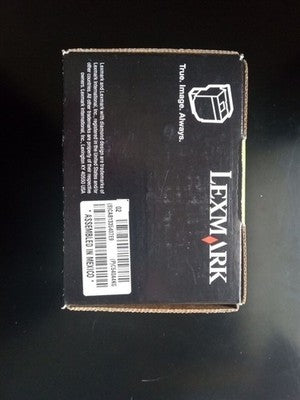 Lexmark C540A4KG Black OEM Toner C540, C543, C544, X543, X544 Series