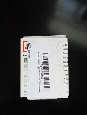 Staples Brother LC207BK Super High Yield Black Ink MFC-J4320DW MFC-J4420DW