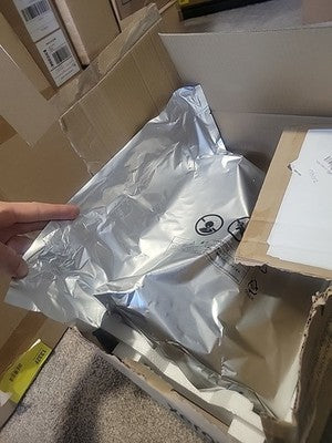 Xerox 101R00554 Genuine Drum Cartridge VersaLink B400 / B405 Sealed Bag Bad Box