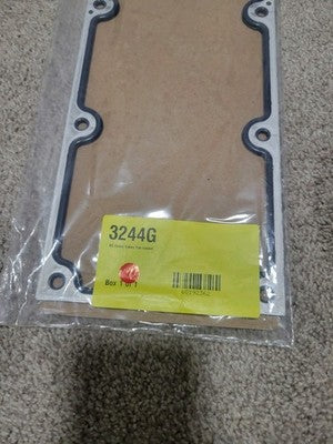 New Genuine GM Valley Pan Gasket OE 12558178 SEALED