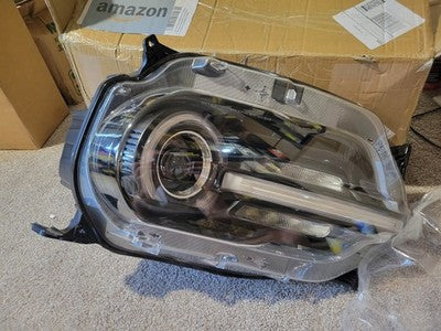 Front Headlight Assembly LED Left for Ford Bronco Sport 2021-2024 NEW