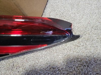2021-2024 Toyota Camry Right RH Passenger Side FULL LED Taillight CHIPPED