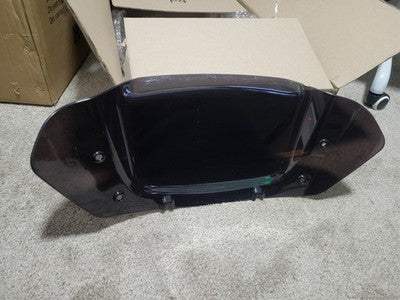 8" Front Windshield Windscreen For Harley Street Glide FLHX/I models 2024 2025