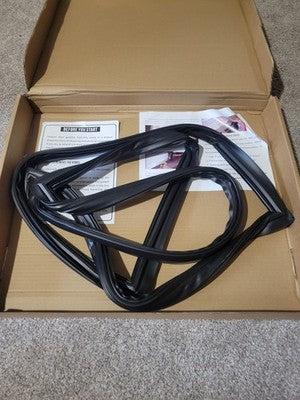 For FRIGIDAIRE Electrolux 242193212 Refrigerator Door Gasket 3513466, AP5806924