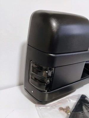 Passenger Side Power Heated Tow Mirror for 2008-2016 Ford F250-F550 Super Duty