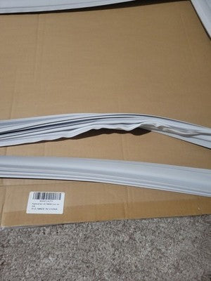 New 241786009 Freezer Door Gasket For Refrigerator Kenmore 241786005 CRSE263TB0