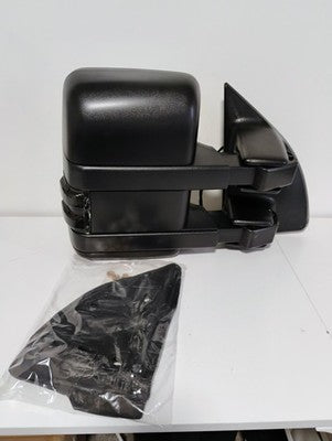 Passenger Side Power Heated Tow Mirror for 2008-2016 Ford F250-F550 Super Duty