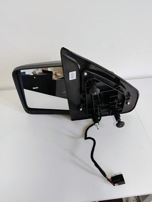 Driver Side Tow Mirror Compatible with 2004-2014 Ford F150, Side Mirror Heated