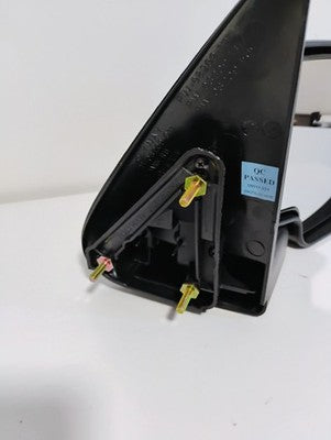 Passenger Manual Mirror Manual Folding for Chevy Silverado GMC Sierra